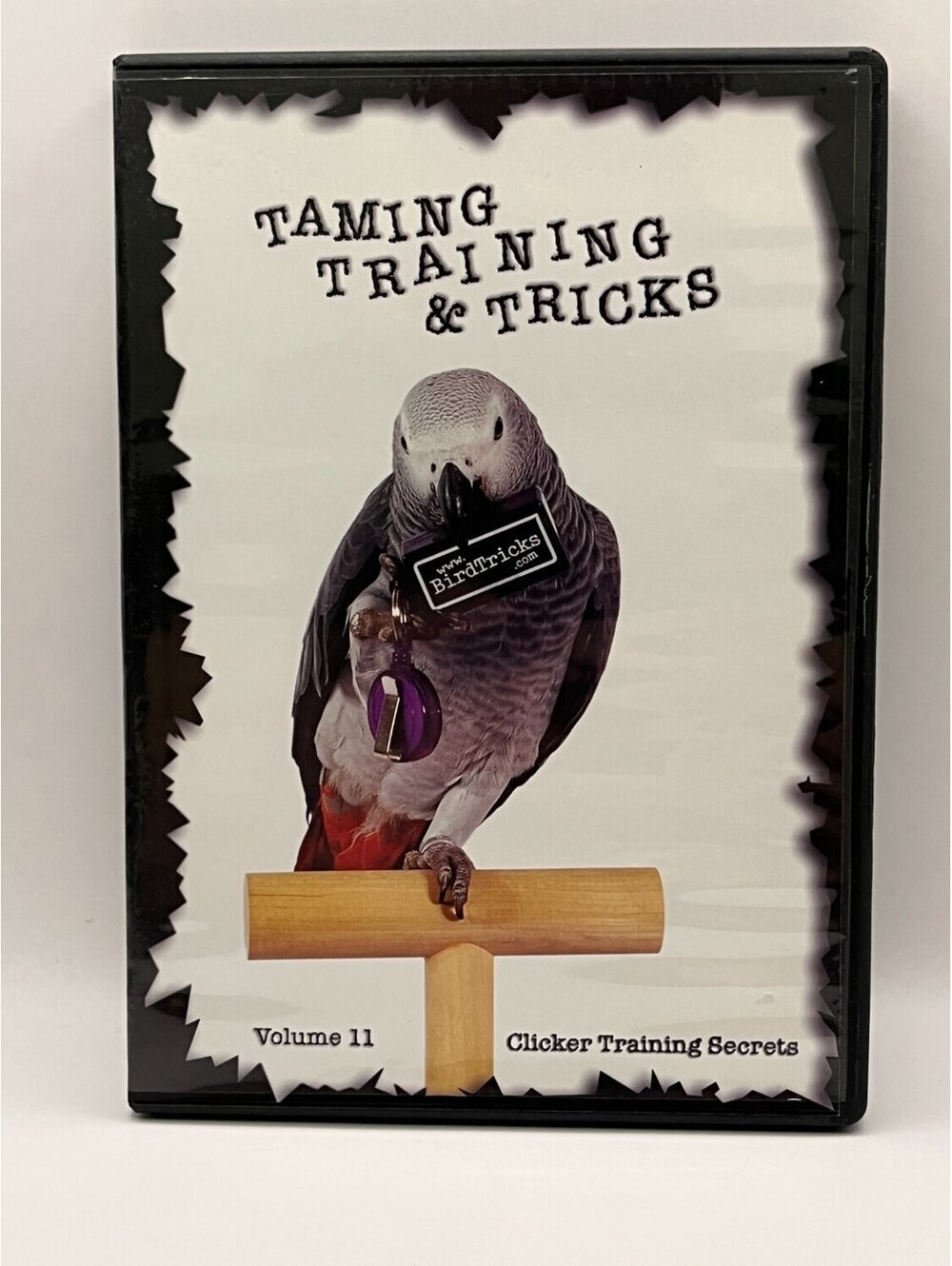 Taming Training & Tricks Volume 11: Clicker DVD Special Interest